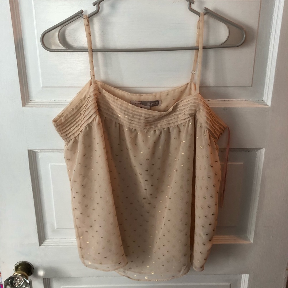 Forever21 nice cami